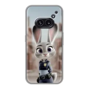 Чехол Зоотрополіс на Nothing Phone 2a (Офицер Джуди Хоппс)