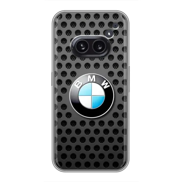 Чехол с принтом «Знак БМВ» для Nothing Phone 2a