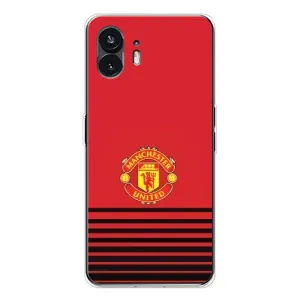 Чохол з принтом «manchester united» для Nothing Phone 3
