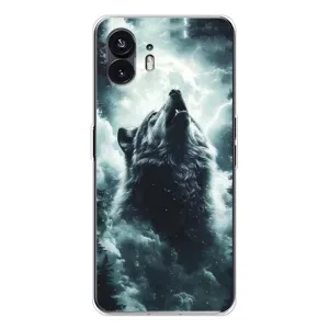 Чехол с картинкой «Хищники» для Nothing Phone 3