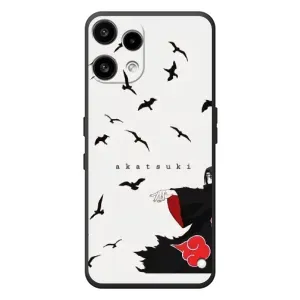 Чехлы на тему: Итачи Учиха для Nothing Phone (3a) Lite (AlphaPrint) (Akatsuki)