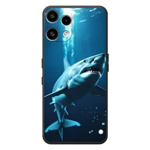 Чохол з принтом «Акула під водою» для Nothing Phone (3a) Lite