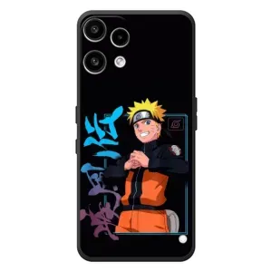 Чохол з принтом «Аніме наруто» для Nothing Phone (3a) Lite