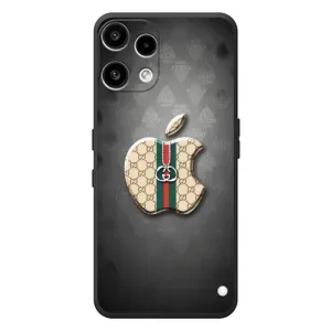 Чехлы ГУЧЧИ для Ничего Телефон (3а) Лайт 
 (AlphaPrint) (Apple gucci)