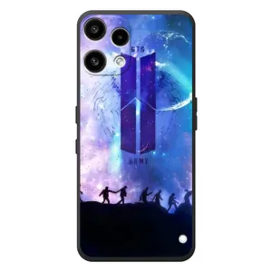 Чохол з принтом «Army BTS» для Nothing Phone (3a) Lite