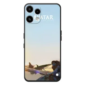 Чехлы с фильма АВАТАР для Nothing Phone (3a) Lite (AlphaPrint) (Avatar)