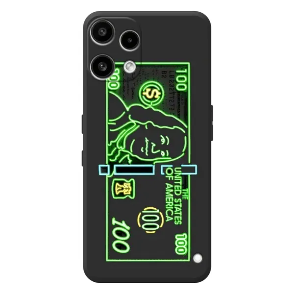Чохол з принтом «Бакси» для Nothing Phone (3a) Lite Чохол з принтом «Бакси» для Nothing Phone (3a) Lite