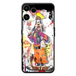Чохол з принтом «Bad Wolf» для Nothing Phone (3a) Lite