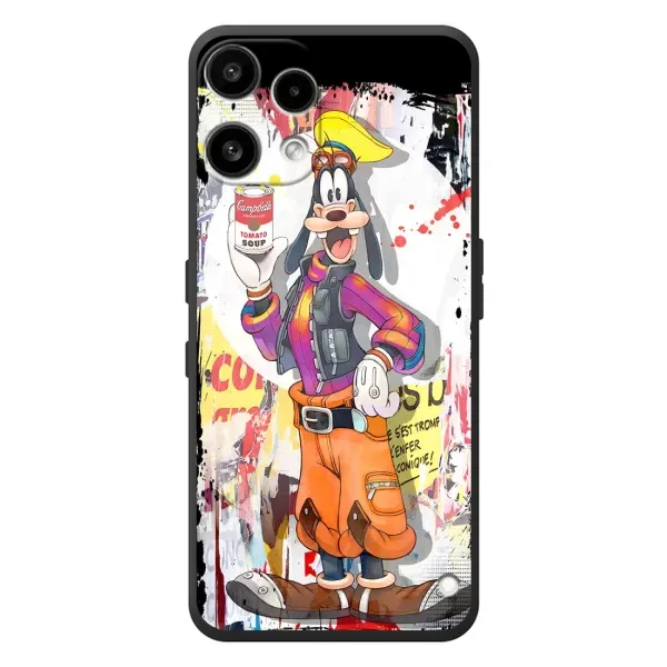 Чохол з принтом «Bad Wolf» для Nothing Phone (3a) Lite Чохол з принтом «Bad Wolf» для Nothing Phone (3a) Lite