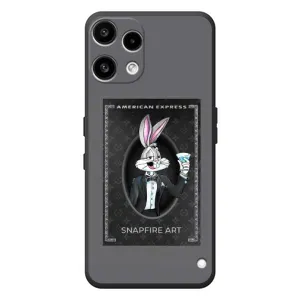 Брендновые Чехлы для Nothing Phone (3a) Lite - (PREMIUMPrint) (Бакс Бани LV)