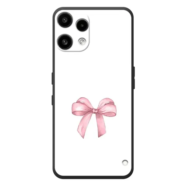 Чохол з принтом «Бант дизайн» для Nothing Phone (3a) Lite Чохол з принтом «Бант дизайн» для Nothing Phone (3a) Lite