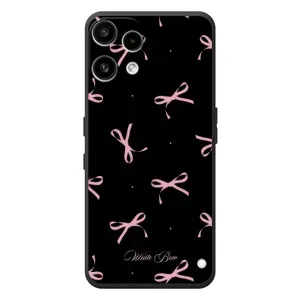 Чохол з принтом «Банти на чорному» для Nothing Phone (3a) Lite