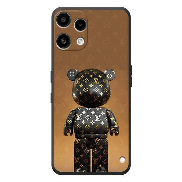 Чехол с принтом «Bearbrick» для Nothing Phone (3a) Lite