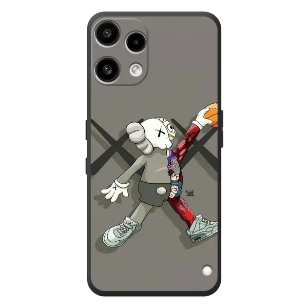 Чехол с принтом «Беарбрик Джордан» для Nothing Phone (3a) Lite