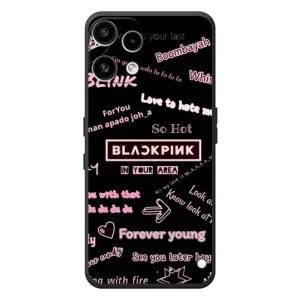 Чехол с музыкальной группой для Nothing Phone (3a) Lite (BLACKPINK)