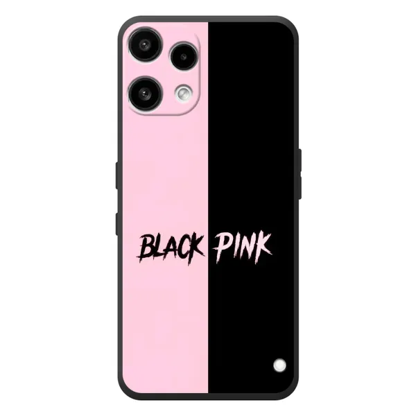 Чохол з принтом «БлекПінк» для Nothing Phone (3a) Lite