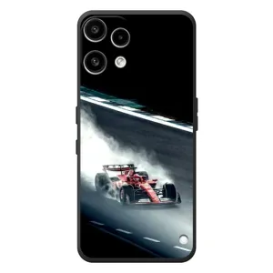 Чехол с принтом «Болид гоночный» для Nothing Phone (3a) Lite