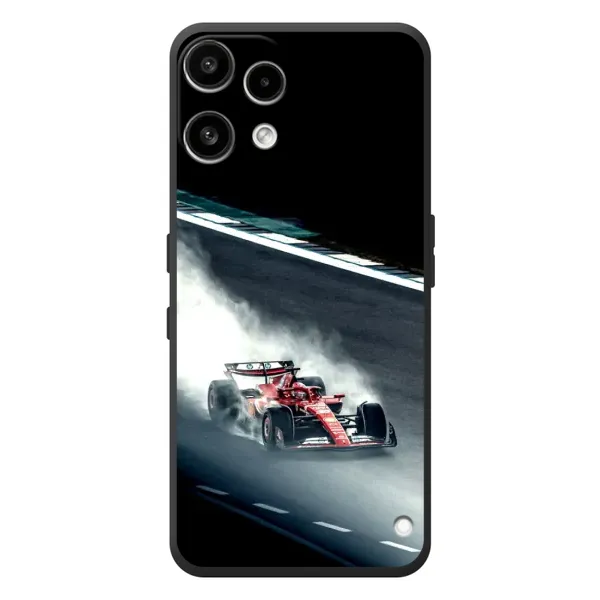 Чехол с принтом «Болид гоночный» для Nothing Phone (3a) Lite Чехол с принтом «Болид гоночный» для Nothing Phone (3a) Lite