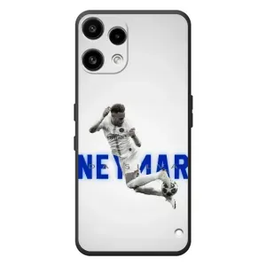 Чехол с принтом «Бразилец Неймар» для Nothing Phone (3a) Lite