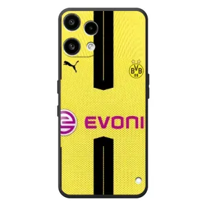 Чехлы для Nothing Phone (3a) Lite (VPrint) - Футбольные клубы (BVB)