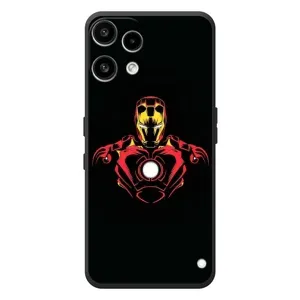 Чехол с принтом «Человек железный» для Nothing Phone (3a) Lite