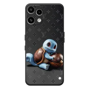 Брендновые Чехлы для Nothing Phone (3a) Lite - (PREMIUMPrint) (Черепашка)