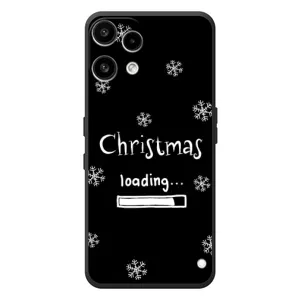 Рождественские, Праздничные Чехлы для Ничего Телефон (3а) Лайт 
 (Christmas loading)