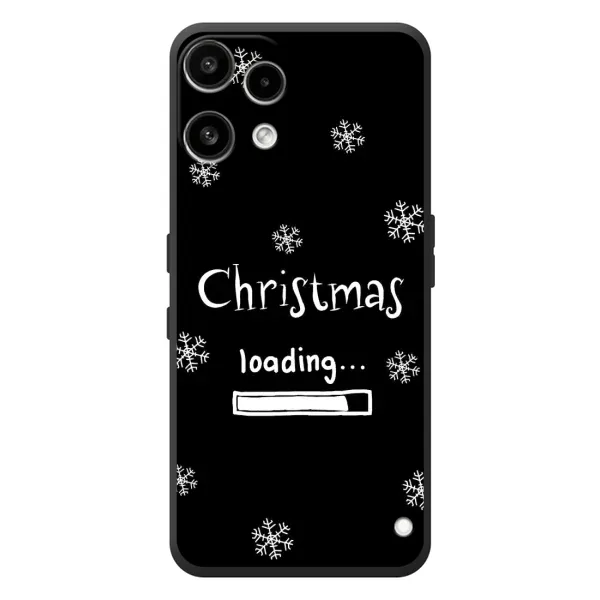 Чохол з принтом «Christmas loading» для Nothing Phone (3a) Lite Чохол з принтом «Christmas loading» для Nothing Phone (3a) Lite