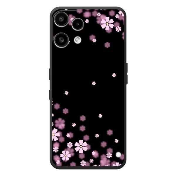 Чехол с принтом «Цветочки маленькие» для Nothing Phone (3a) Lite