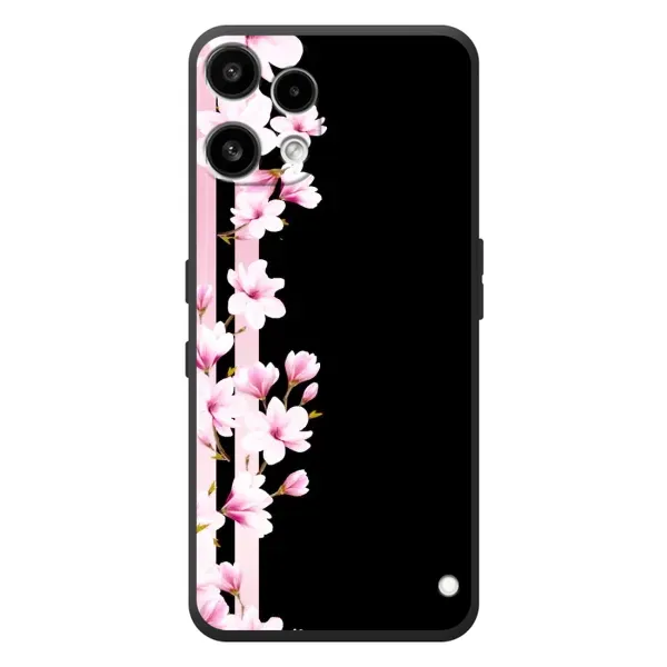 Чехол с принтом «Цветочки» для Nothing Phone (3a) Lite