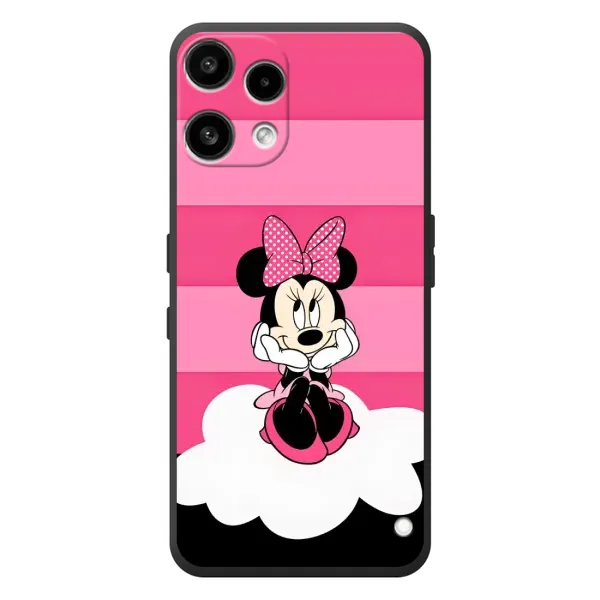 Чехол с принтом «Девочка Maus» для Nothing Phone (3a) Lite