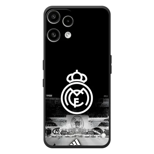 Чехол с принтом «эмблема Реал Мадрид» для Nothing Phone (3a) Lite