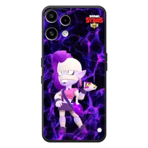 Чехлы Brawl Stars для Nothing Phone (3a) Lite (AlphaPrint) (Эмз Бравл Старс)