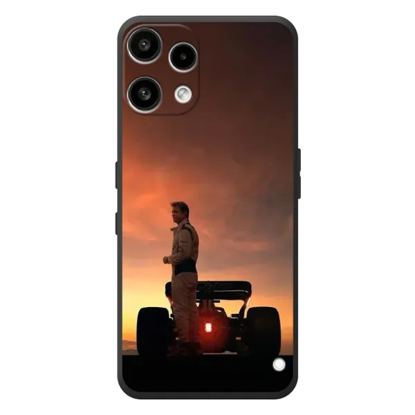 Чехол с принтом «Ф1 Гейс» для Nothing Phone (3a) Lite Чехол с принтом «Ф1 Гейс» для Nothing Phone (3a) Lite