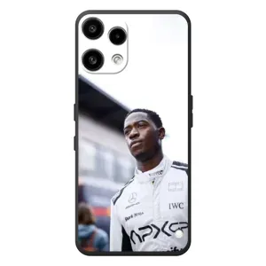 Чехол с принтом «Ф1 Пирс» для Nothing Phone (3a) Lite