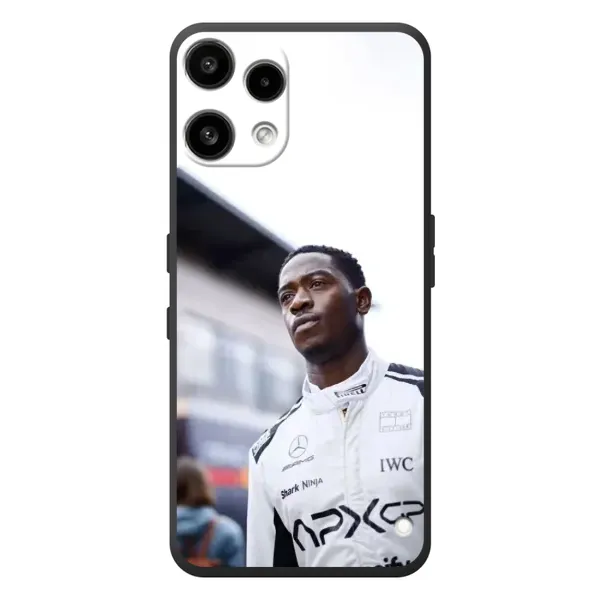 Чехол с принтом «Ф1 Пирс» для Nothing Phone (3a) Lite Чехол с принтом «Ф1 Пирс» для Nothing Phone (3a) Lite