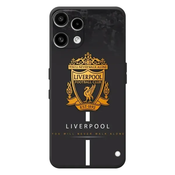 Чехол с принтом «FC Liverpool» для Nothing Phone (3a) Lite