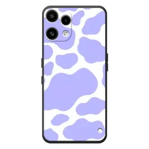 Чохол з принтом «Фіолетова Бурьонка» для Nothing Phone (3a) Lite