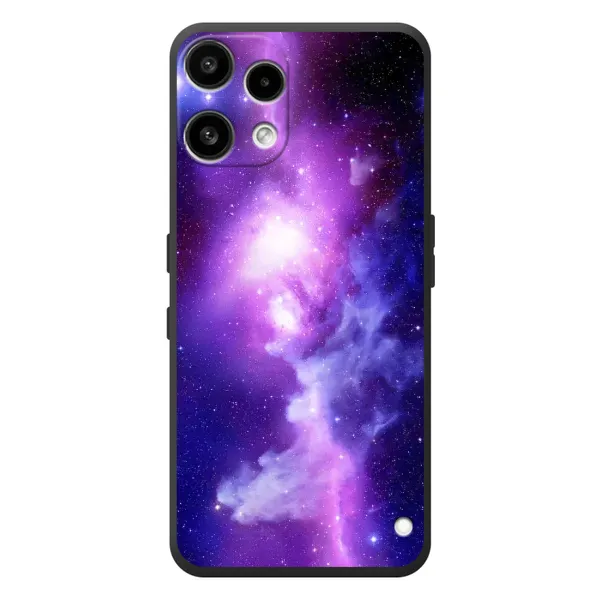 Чехол с принтом «Галактика» для Nothing Phone (3a) Lite
