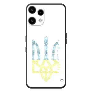 Чехлы для Nothing Phone (3a) Lite  Укр. Символика (AlphaPrint)