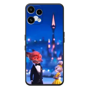 Чехол Зоотрополіс на Nothing Phone (3a) Lite