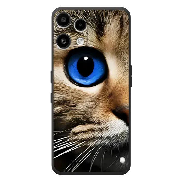 Чехол с принтом «Глаз кота» для Nothing Phone (3a) Lite