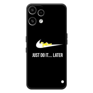Чохол з принтом «Гомер Later» для Nothing Phone (3a) Lite