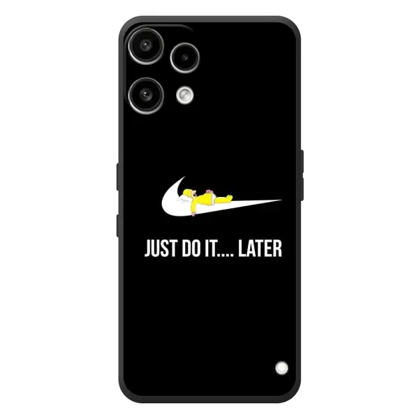 Чохол з принтом «Гомер Later» для Nothing Phone (3a) Lite