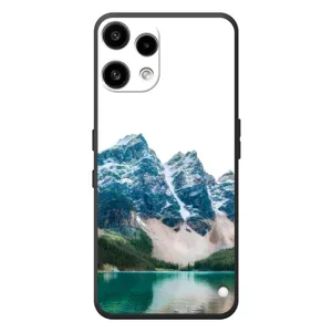Силиконовый чехол с КАРТИНКАМИ лето для Nothing Phone (3a) Lite (AlphaPrint) (Гори)