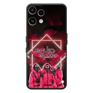 Чехол с принтом «Охранники Игра кальмара» для Nothing Phone (3a) Lite