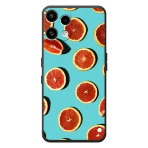 Чехлы с Фруктами для Nothing Phone (3a) Lite (VPrint) (Грейпфрут)