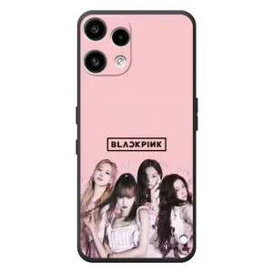 Чехол с музыкальной группой для Nothing Phone (3a) Lite
