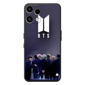 Чохол з принтом «Група BTS» для Nothing Phone (3a) Lite
