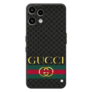 Чехлы ГУЧЧИ для Ничего Телефон (3а) Лайт 
 (AlphaPrint) (Gucci оригинал)